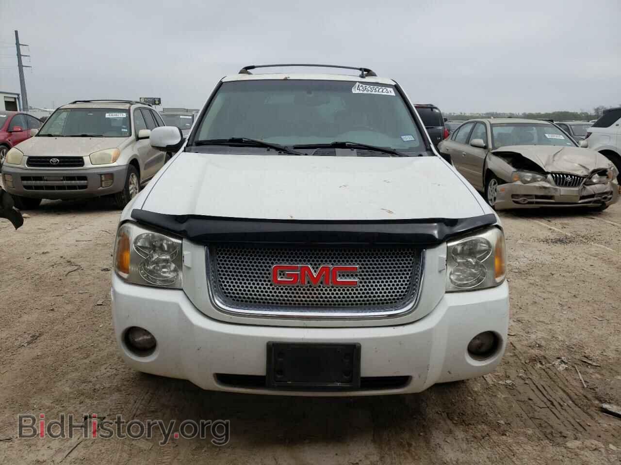 2007 GMC ENVOY - VIN: 1GKES63MX72101163 - Фото 5