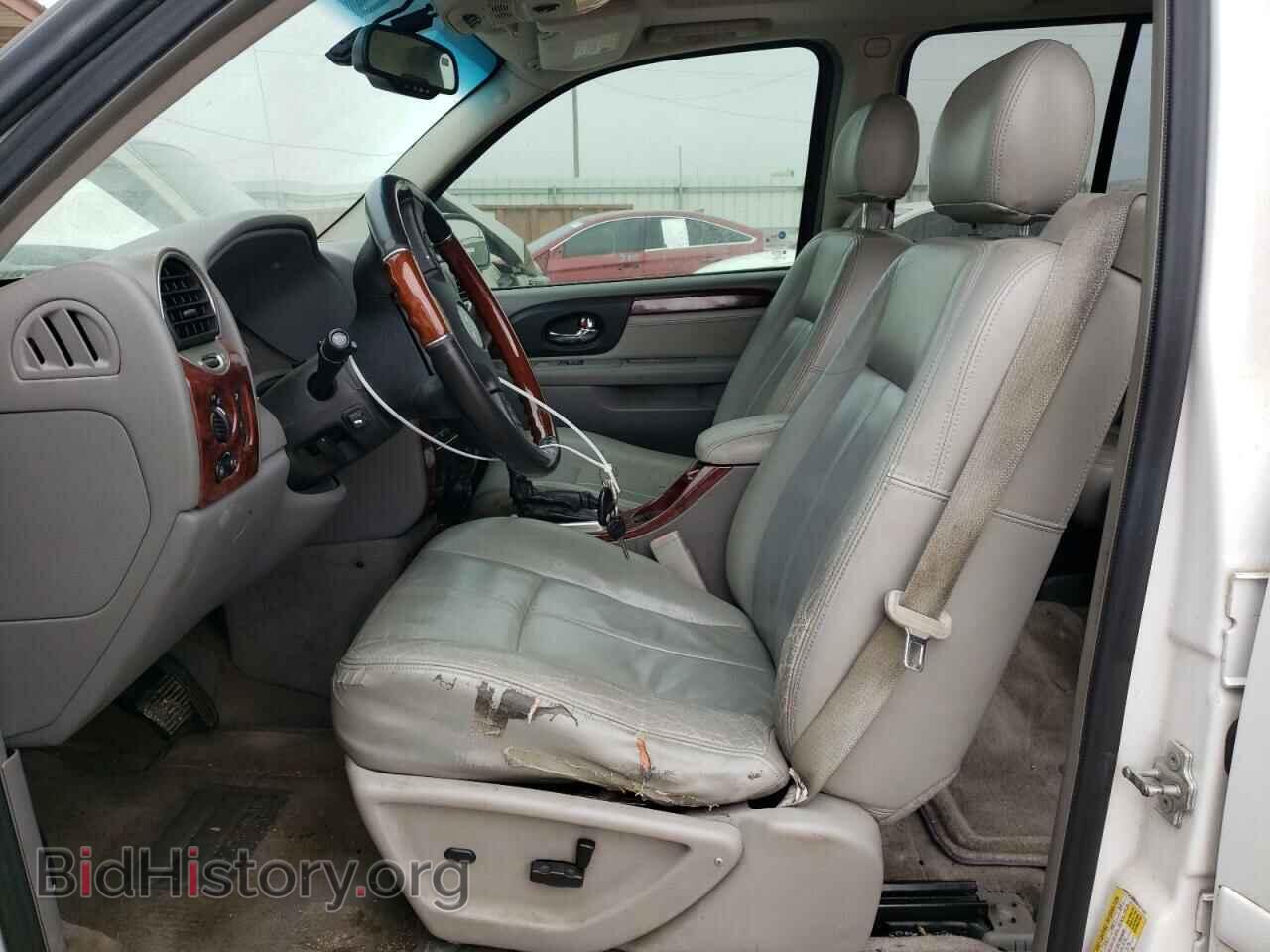 2007 GMC ENVOY - VIN: 1GKES63MX72101163 - Фото 7
