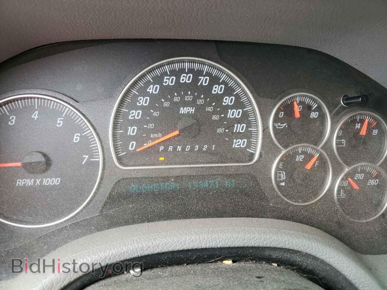 2007 GMC ENVOY - VIN: 1GKES63MX72101163 - Фото 9