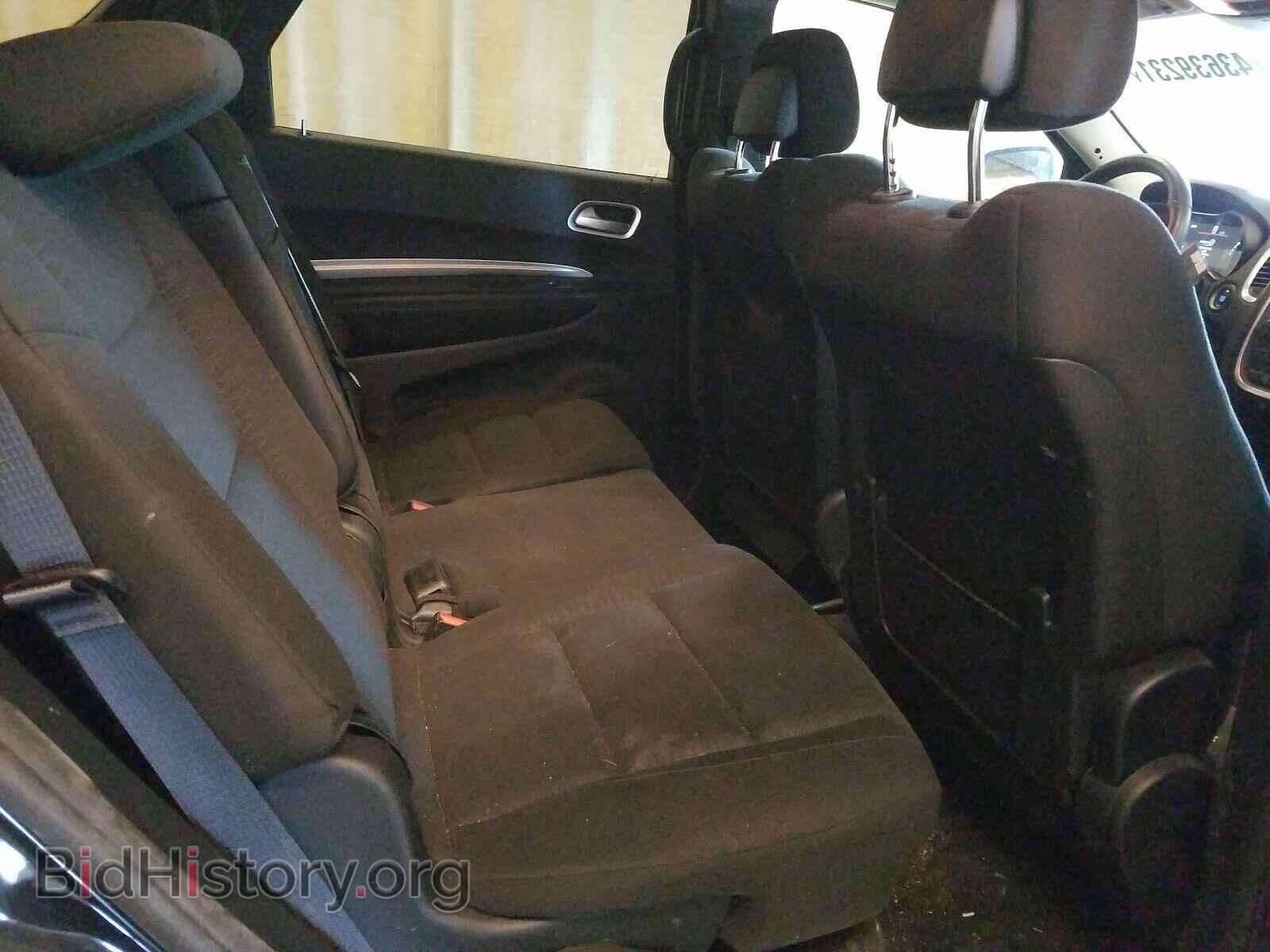 2019 DODGE DURANGO - VIN: 1C4SDJFT5KC664803 - Фото 6