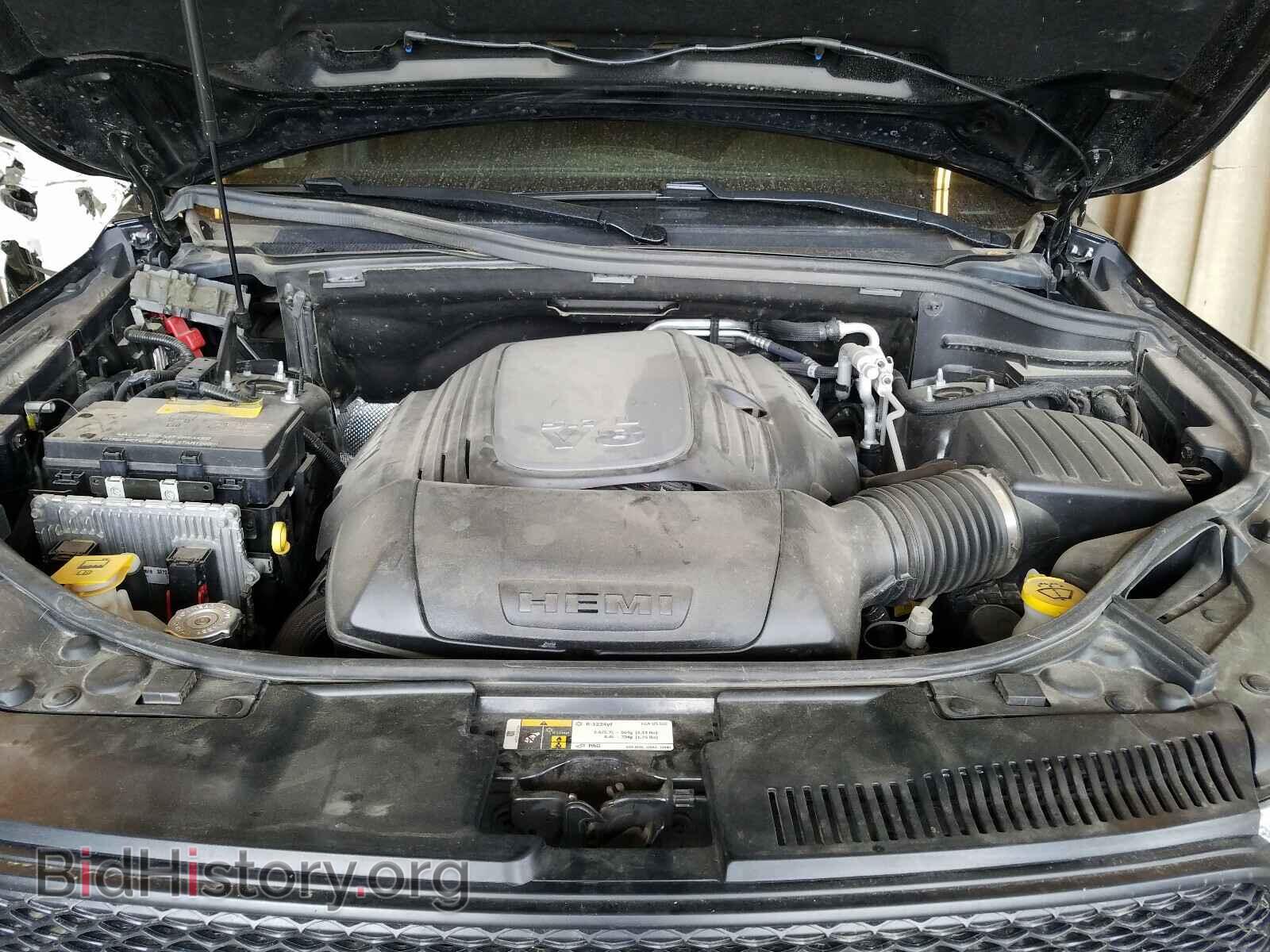 2019 DODGE DURANGO - VIN: 1C4SDJFT5KC664803 - Фото 7