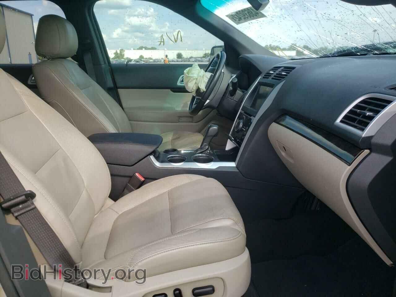 2011 FORD EXPLORER - VIN: 1FMHK7F84BGA78810 - Photo 5