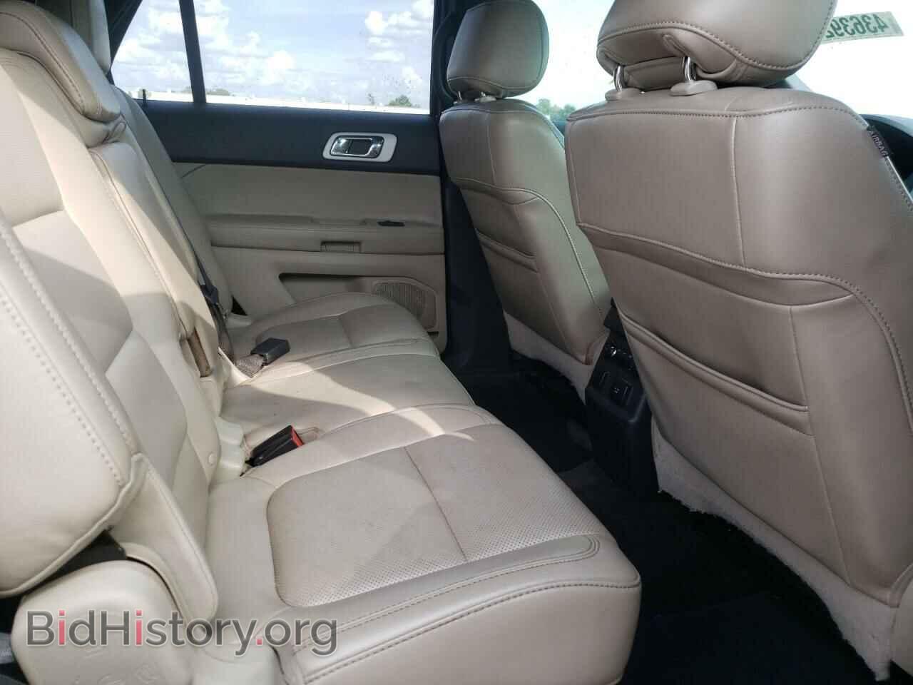 2011 FORD EXPLORER - VIN: 1FMHK7F84BGA78810 - Photo 6