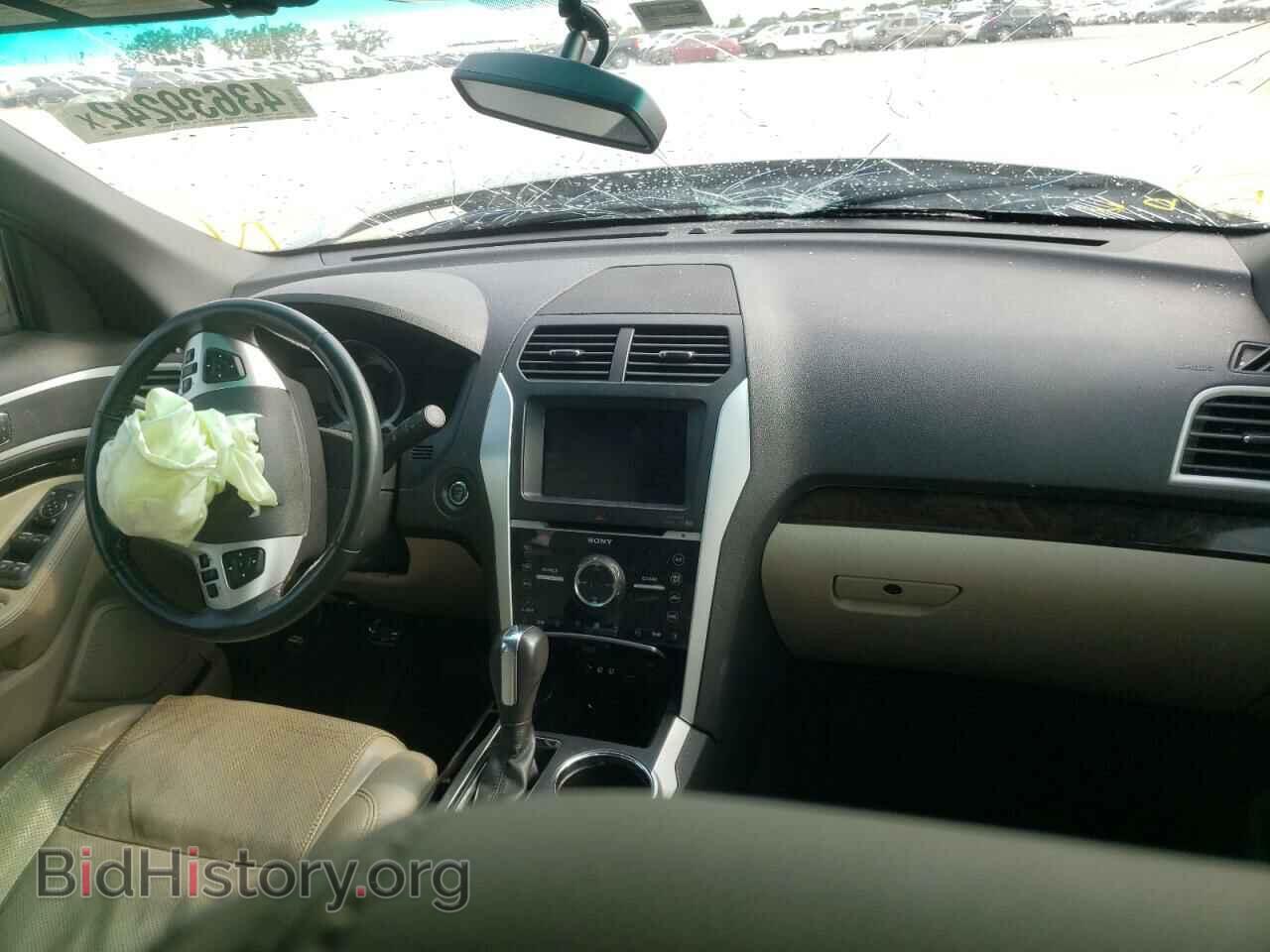2011 FORD EXPLORER - VIN: 1FMHK7F84BGA78810 - Photo 9