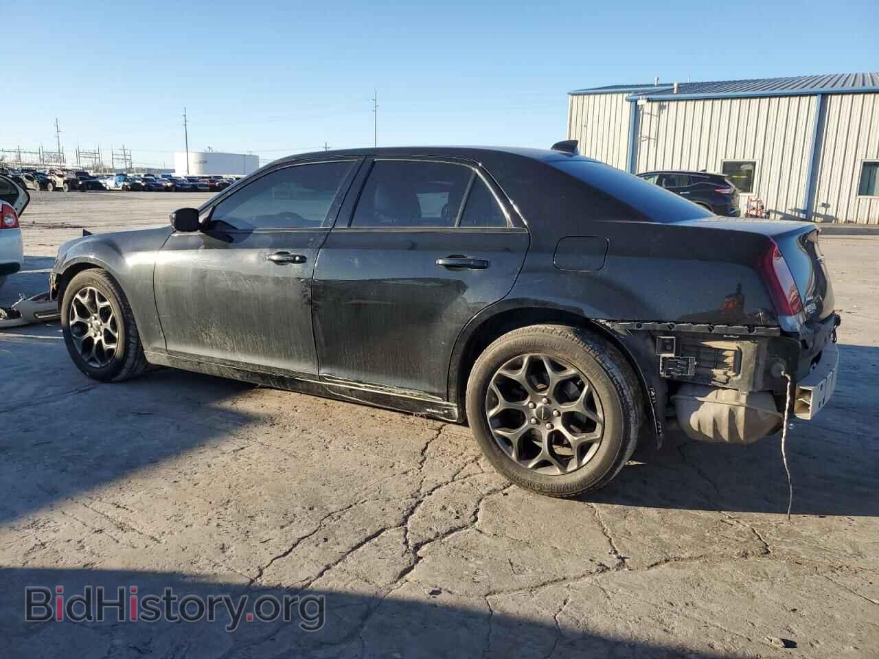 2016 CHRYSLER 300 - VIN: 2C3CCAGGXGH253205 - Фото 2
