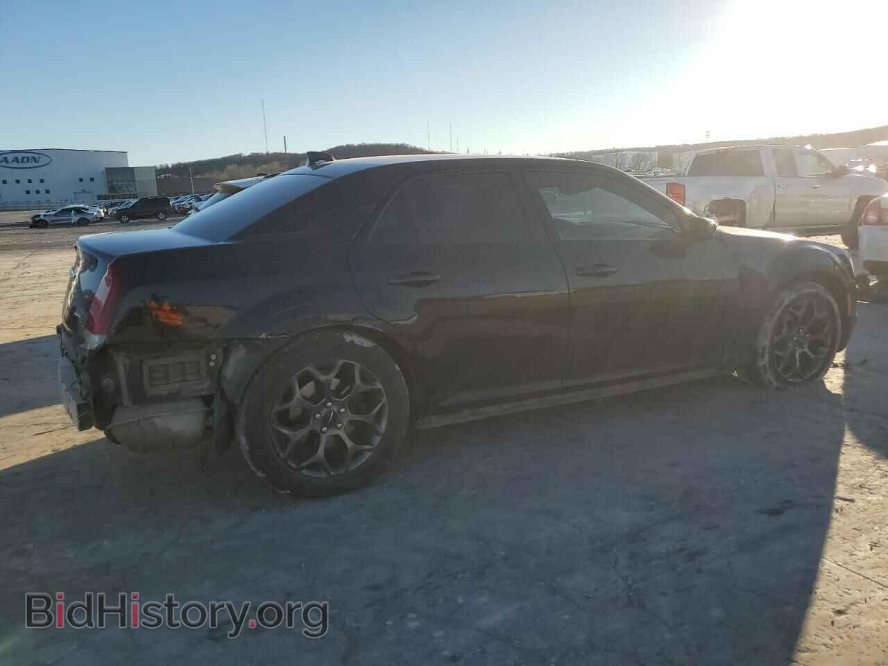 2016 CHRYSLER 300 - VIN: 2C3CCAGGXGH253205 - Фото 3