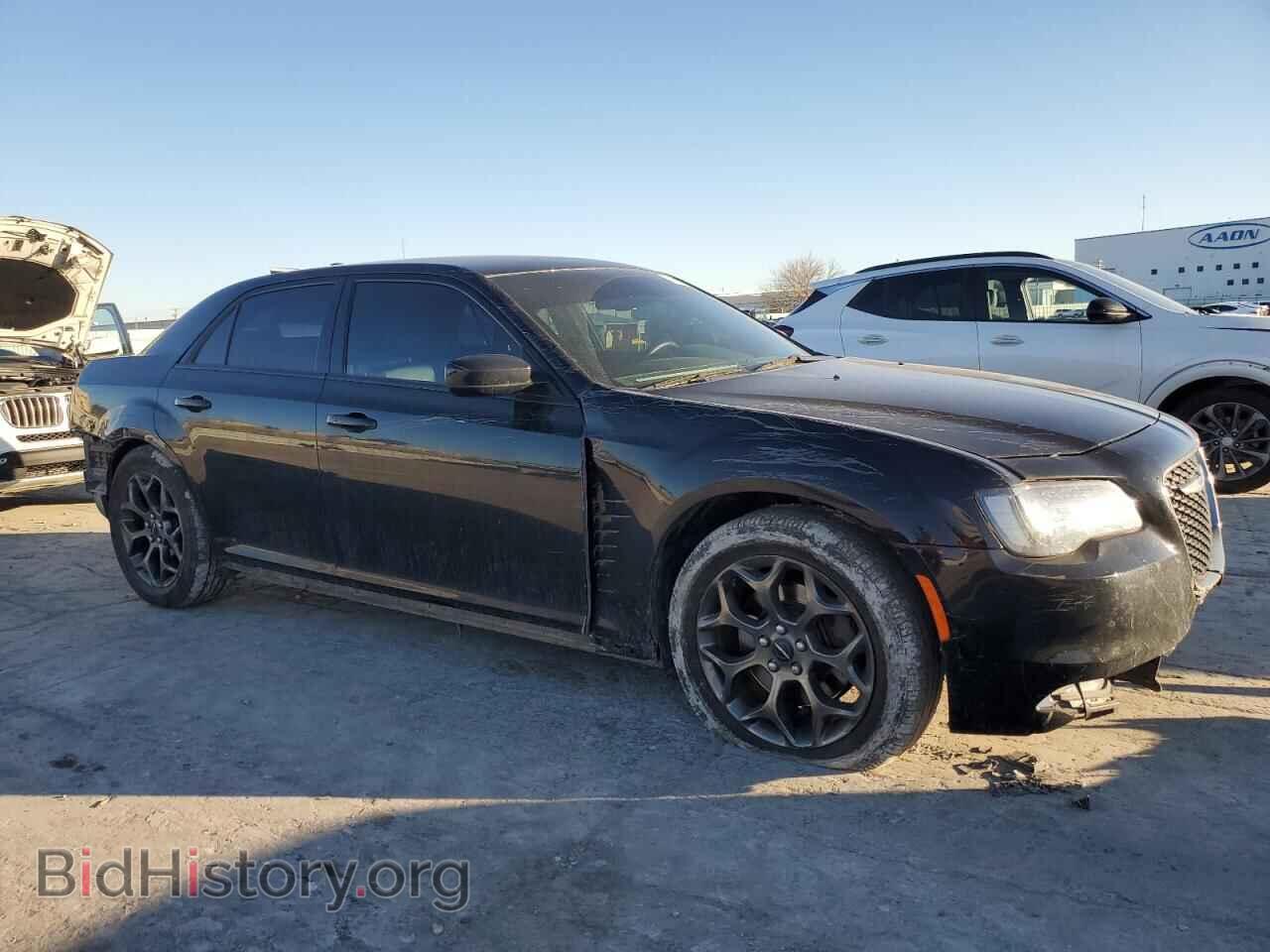 2016 CHRYSLER 300 - VIN: 2C3CCAGGXGH253205 - Фото 4