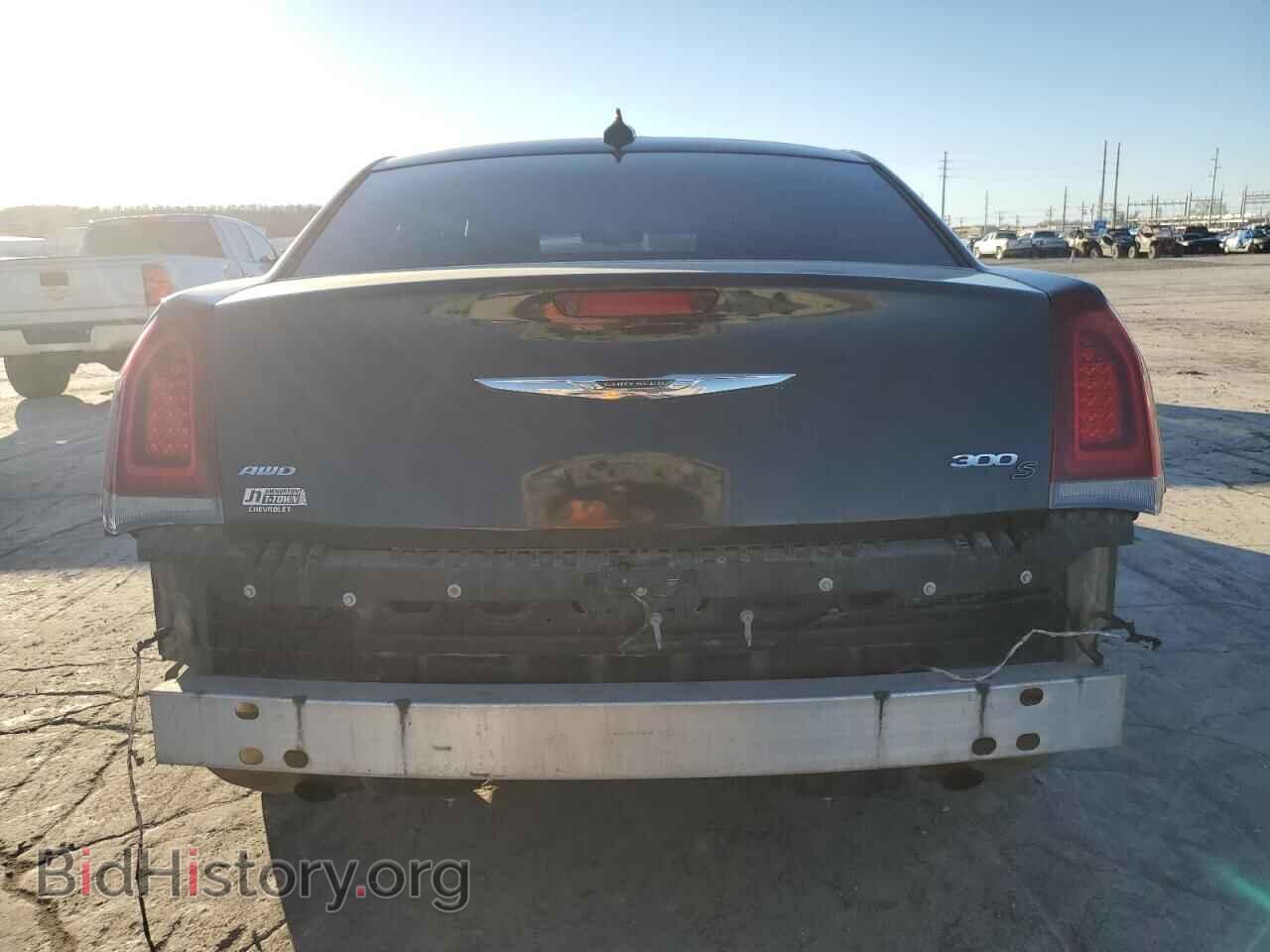 2016 CHRYSLER 300 - VIN: 2C3CCAGGXGH253205 - Фото 6