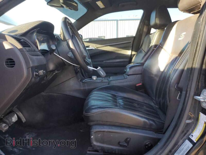 2016 Chrysler 300 (VIN 2C3CCAGGXGH253205) — фото 7 из 12