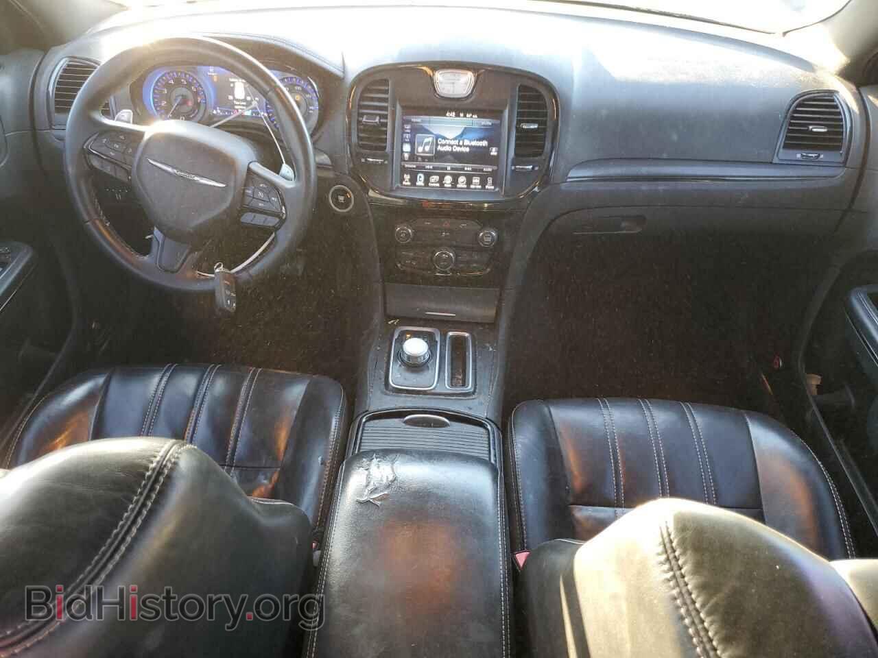 2016 CHRYSLER 300 - VIN: 2C3CCAGGXGH253205 - Фото 8