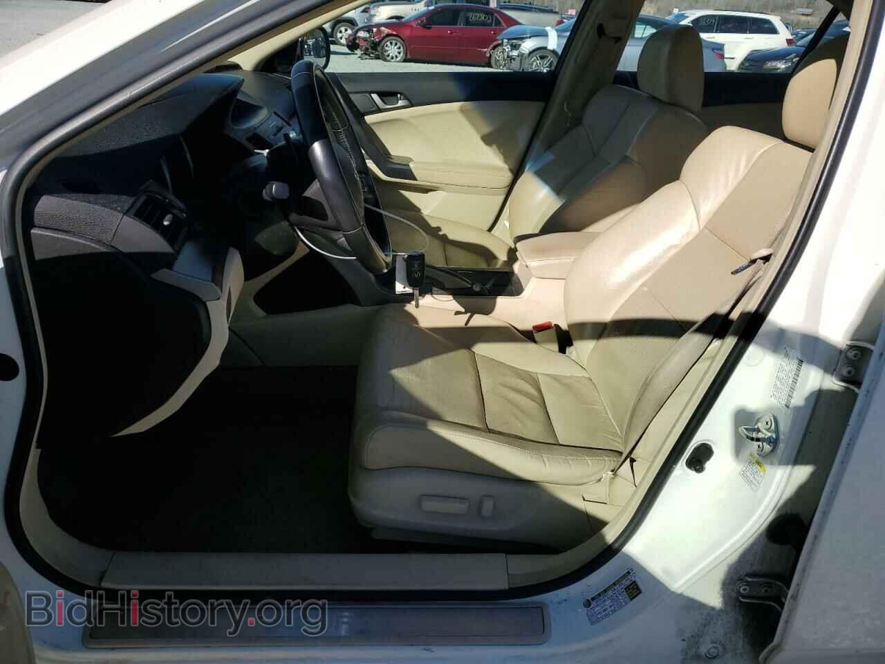 2010 ACURA TSX - VIN: JH4CU2F60AC014925 - Фото 7