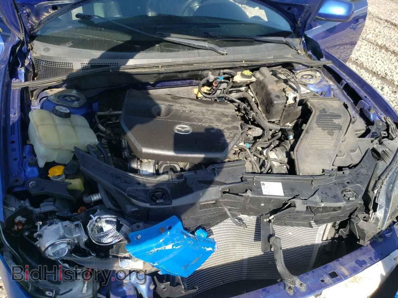 2007 MAZDA MAZDA3 - VIN: JM1BK323071735495 - Photo 7