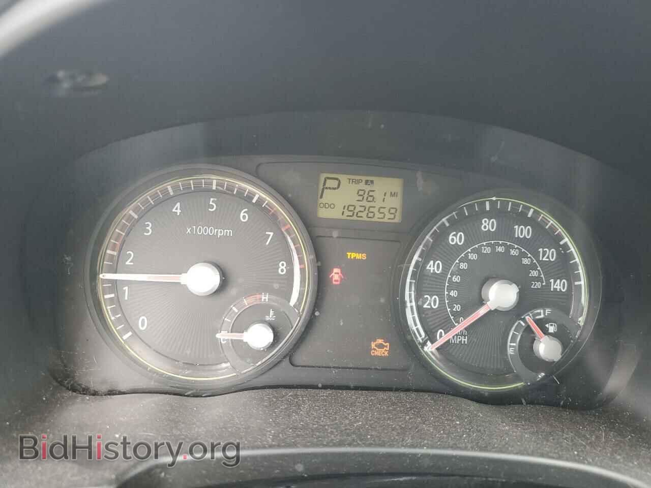 2008 KIA RIO - VIN: KNADE123786368777 - Фото 9