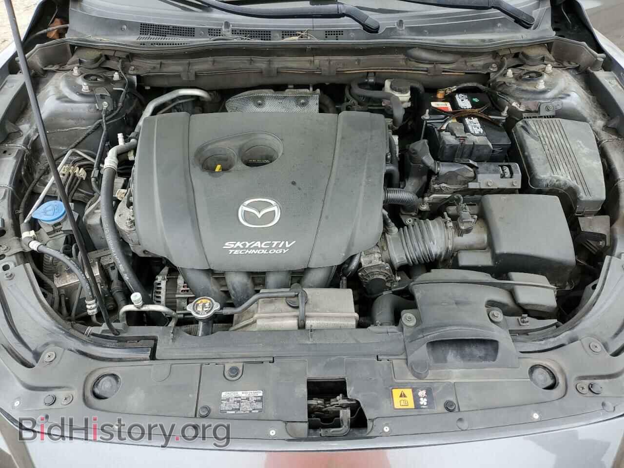 2014 MAZDA 6 - VIN: JM1GJ1V62E1126943 - Фото 11