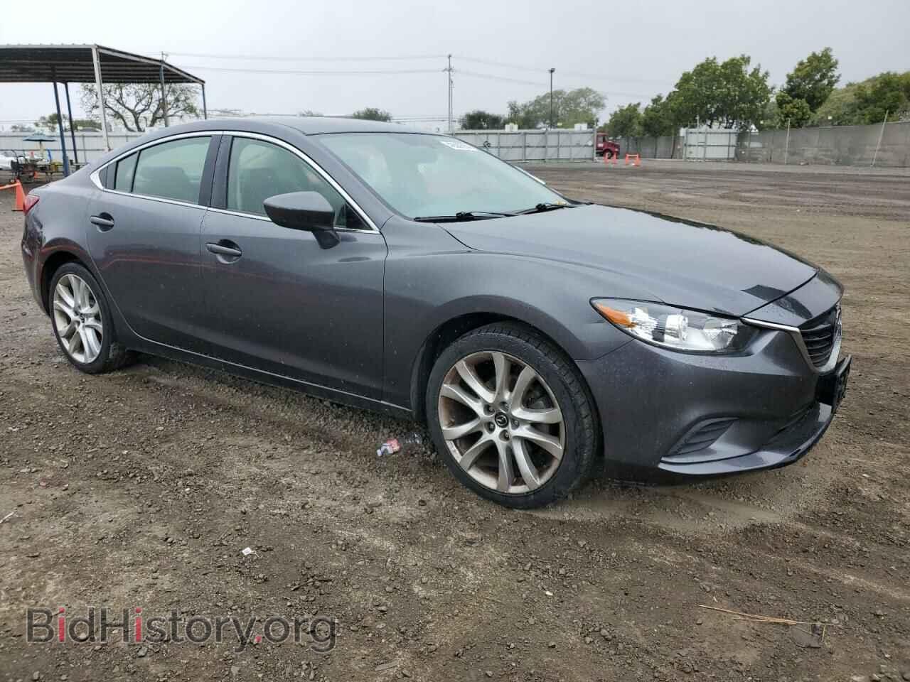 2014 MAZDA 6 - VIN: JM1GJ1V62E1126943 - Фото 4