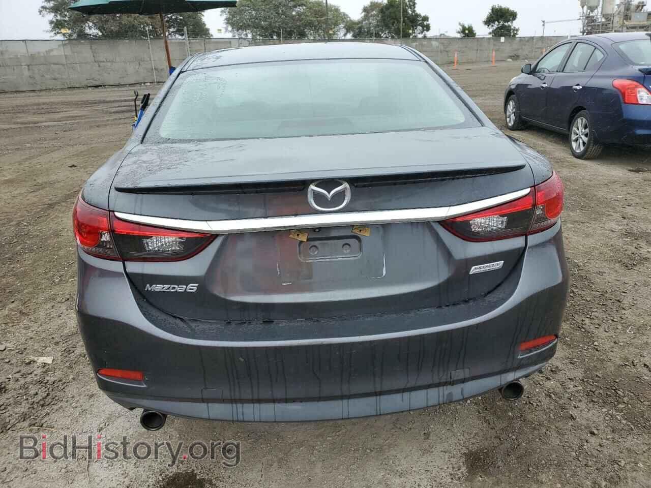 2014 MAZDA 6 - VIN: JM1GJ1V62E1126943 - Фото 6