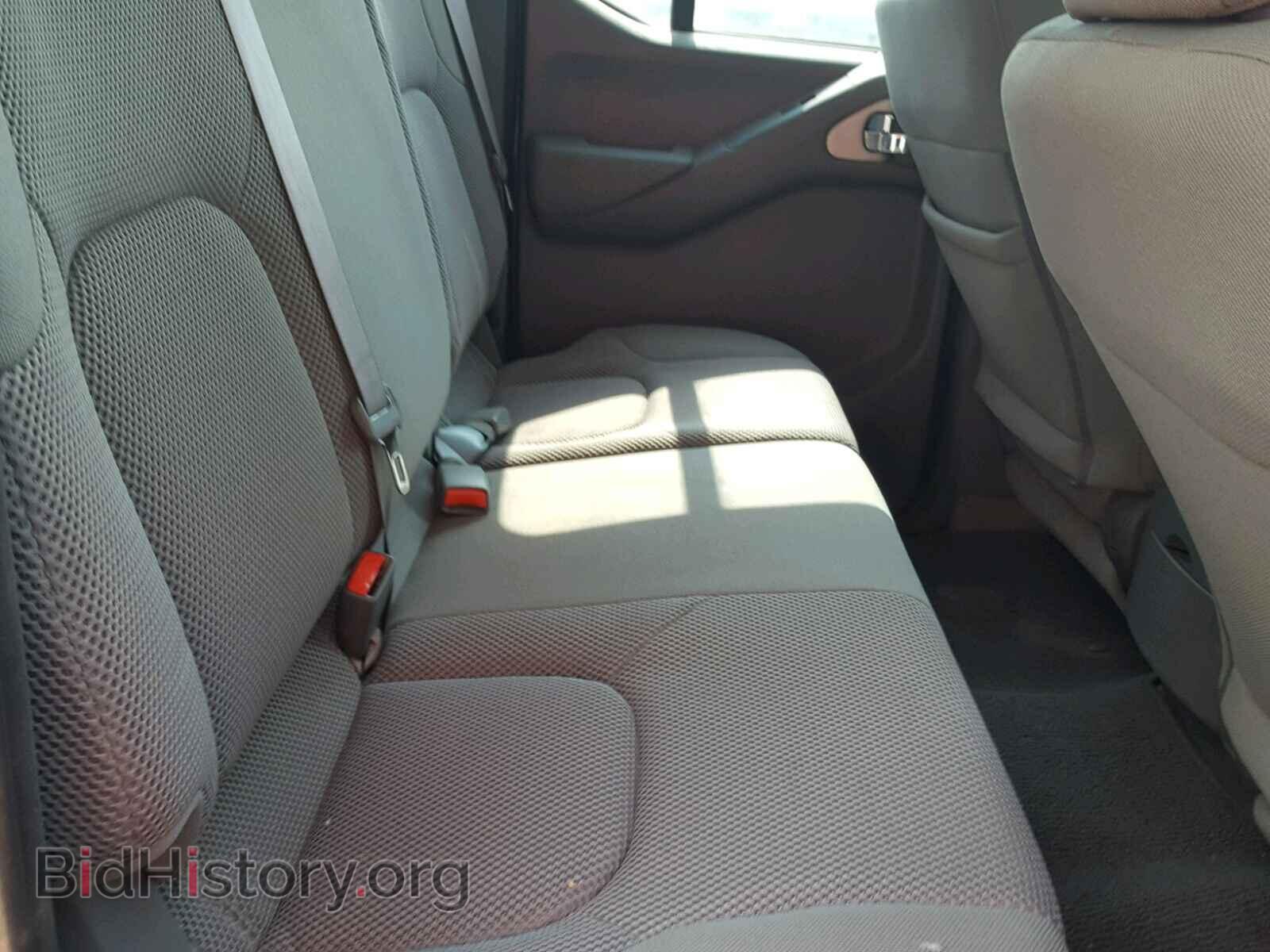 2018 NISSAN FRONTIER S - VIN: 1N6AD0EV6JN742921 - Фото 6