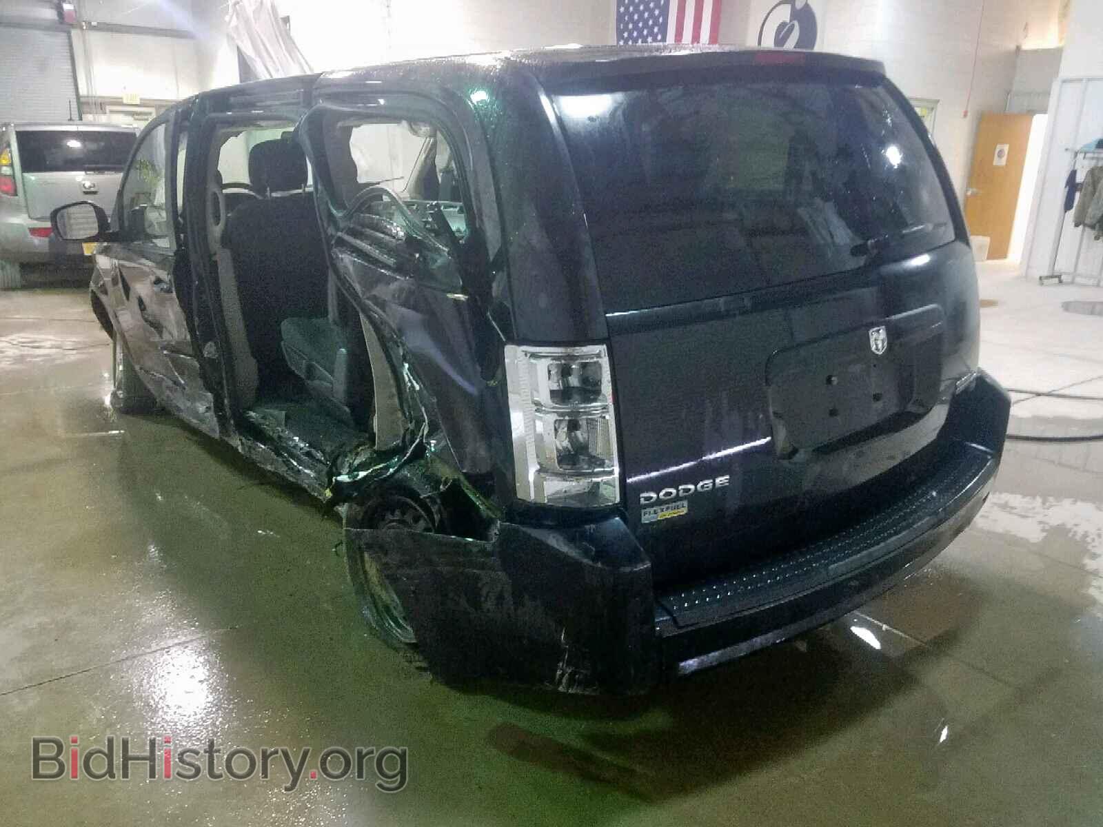 2010 DODGE CARAVAN - VIN: 2D4RN4DE2AR412226 - Фото 3
