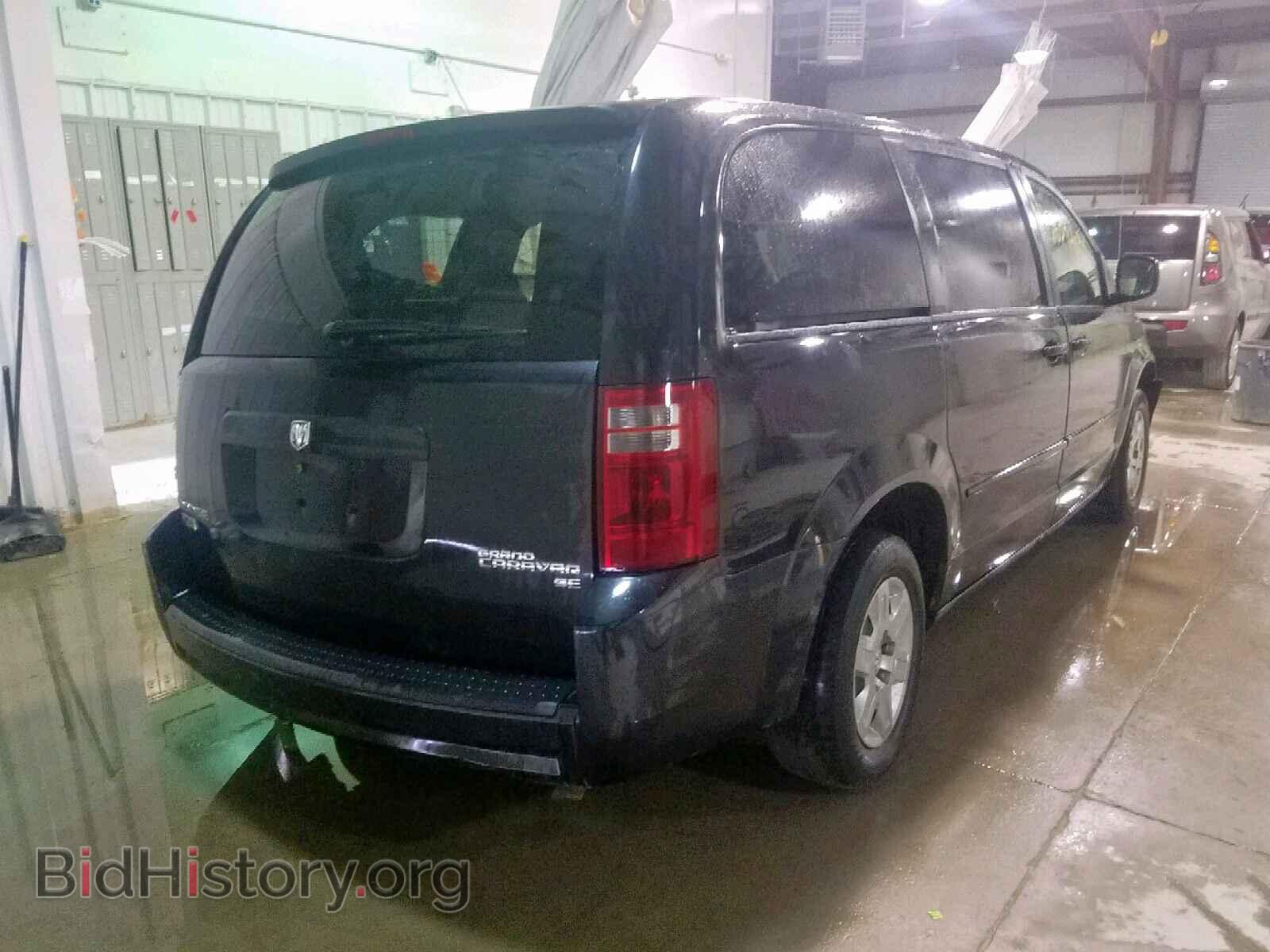 2010 DODGE CARAVAN - VIN: 2D4RN4DE2AR412226 - Фото 4