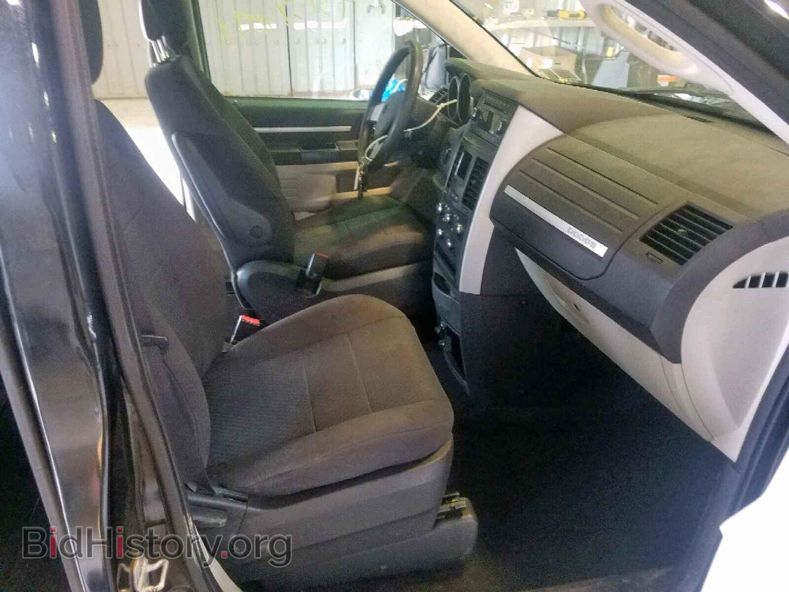 2010 DODGE CARAVAN - VIN: 2D4RN4DE2AR412226 - Фото 5