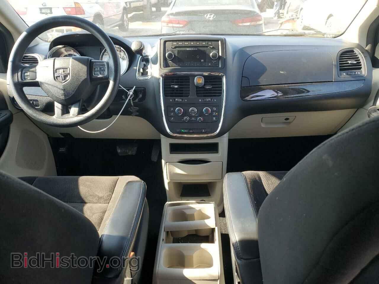 2014 DODGE CARAVAN - VIN: 2C4RDGBG2ER316429 - Photo 8