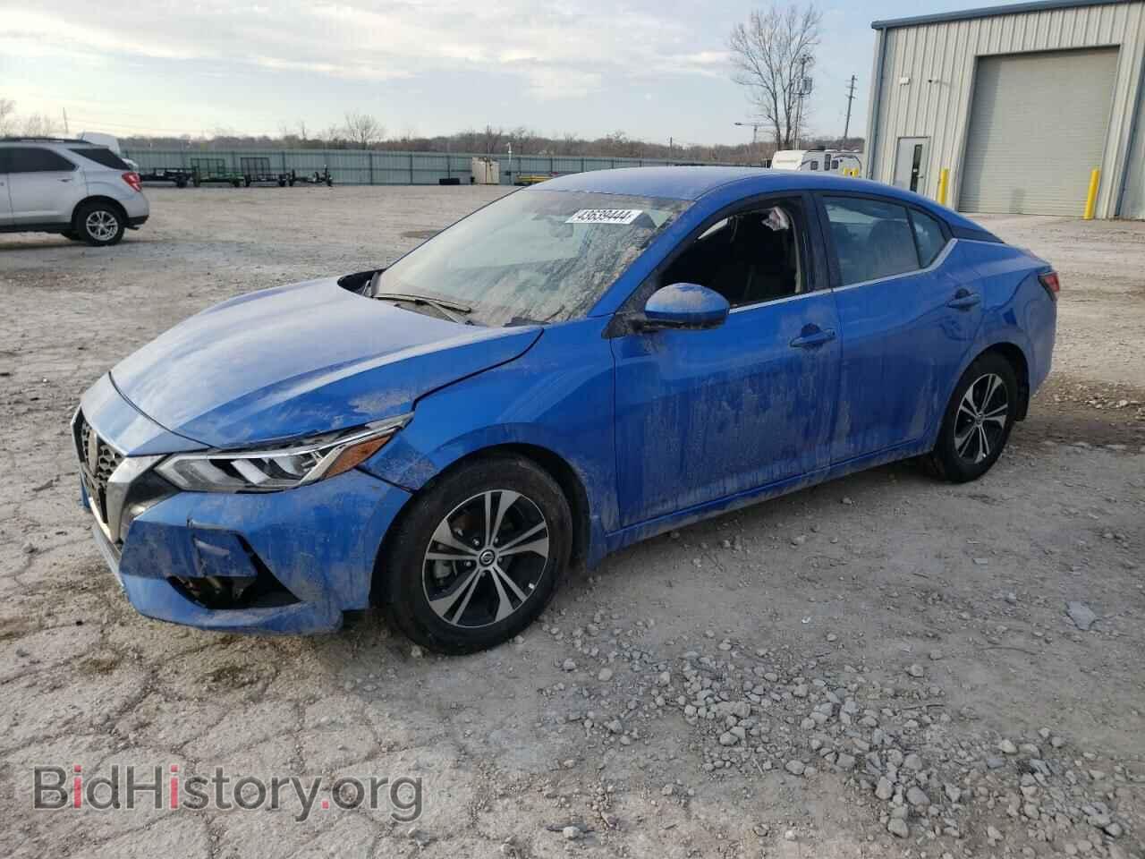 Photo 3N1AB8CV1PY308785 - NISSAN SENTRA 2023