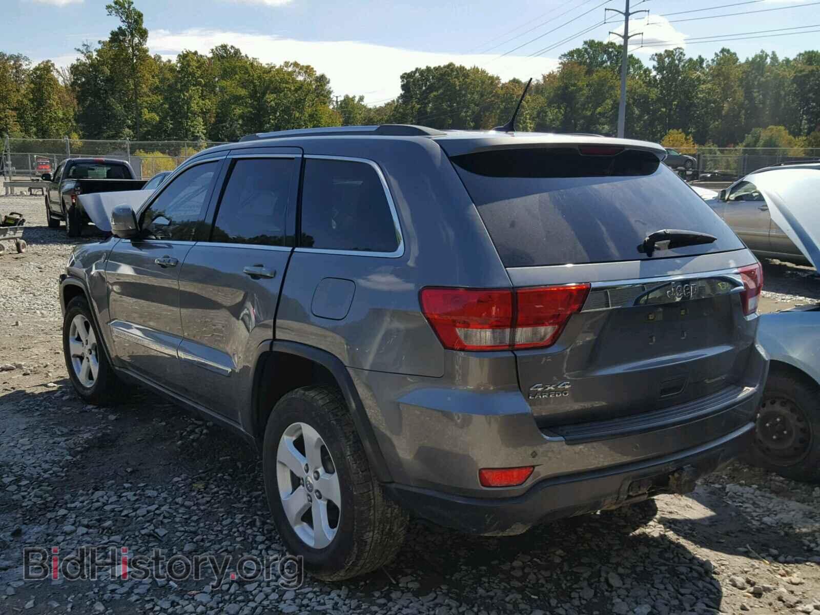 2012 JEEP CHEROKEE - VIN: 1C4RJFAG2CC165540 - Фото 3