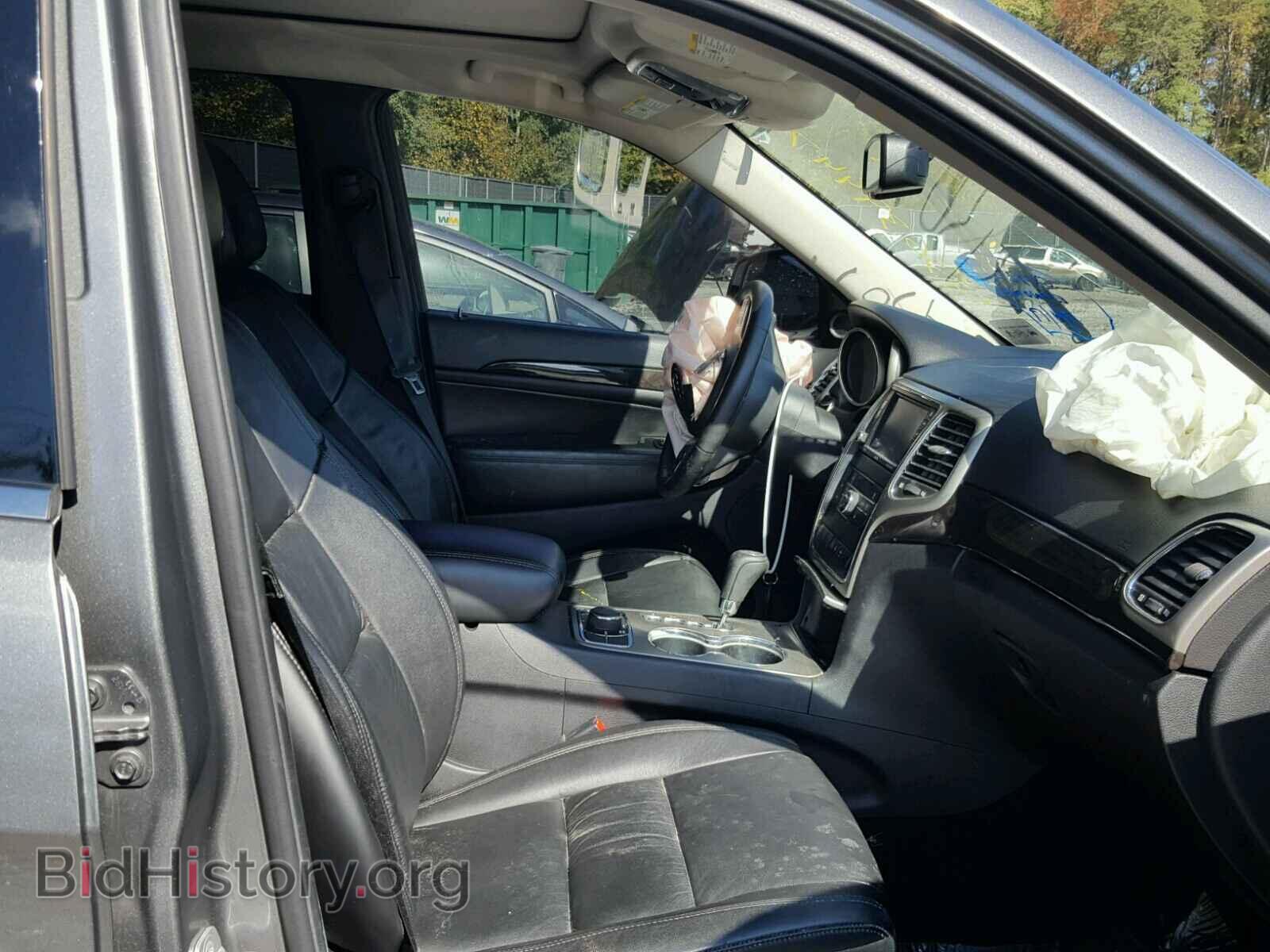 2012 JEEP CHEROKEE - VIN: 1C4RJFAG2CC165540 - Фото 5