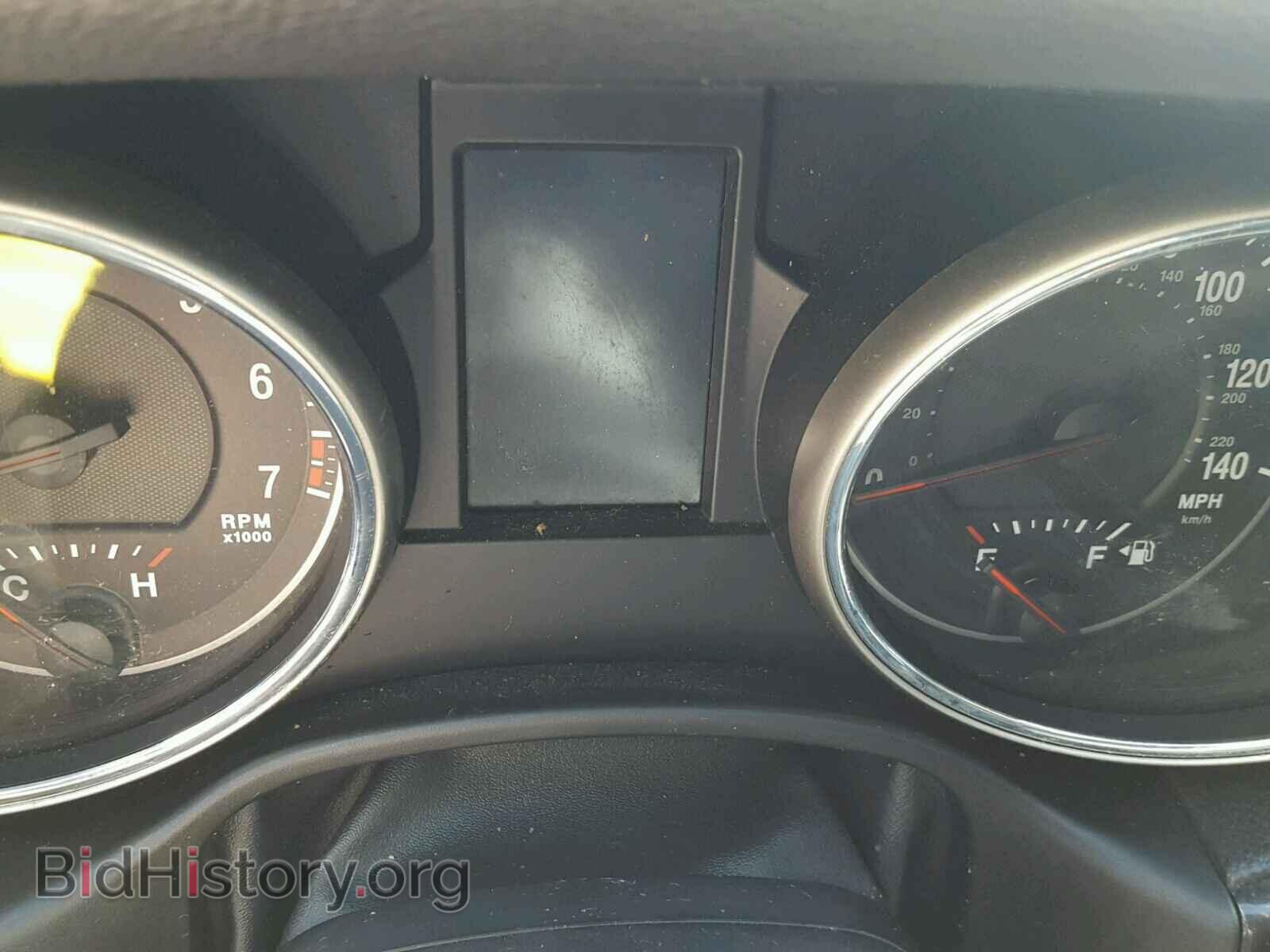 2012 JEEP CHEROKEE - VIN: 1C4RJFAG2CC165540 - Фото 8