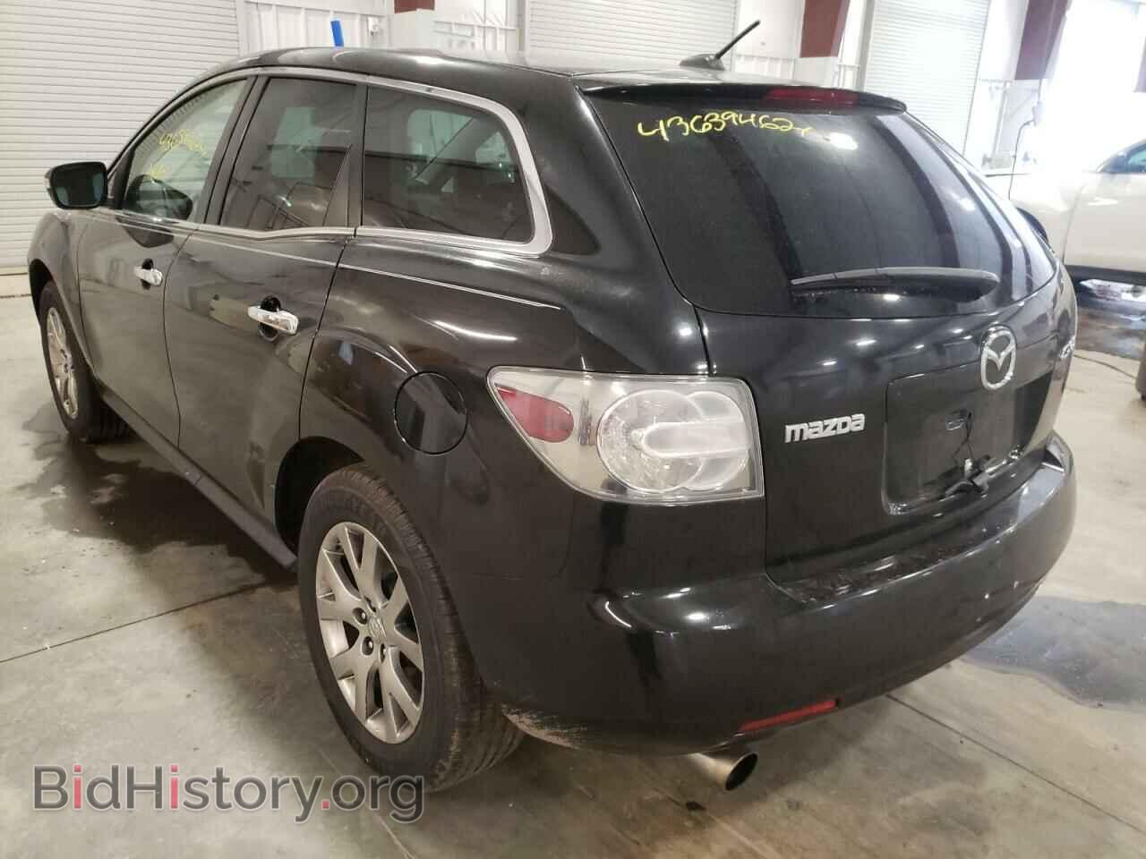 2009 MAZDA CX-7 - VIN: JM3ER293590222705 - Фото 3