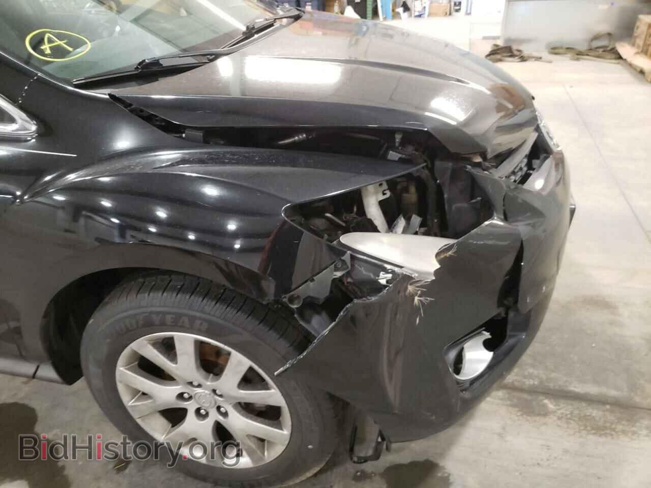 2009 MAZDA CX-7 - VIN: JM3ER293590222705 - Фото 9