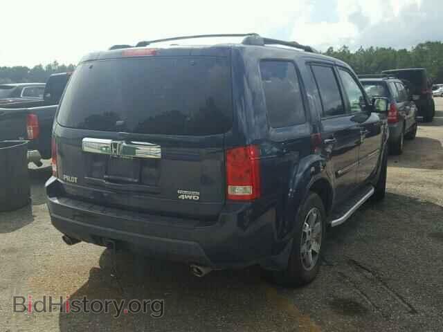 2009 HONDA PILOT - VIN: 5FNYF48939B035979 - Photo 4