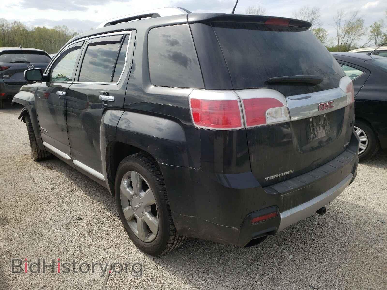 2014 GMC TERRAIN - VIN: 2GKFLZE32E6365078 - Photo 3