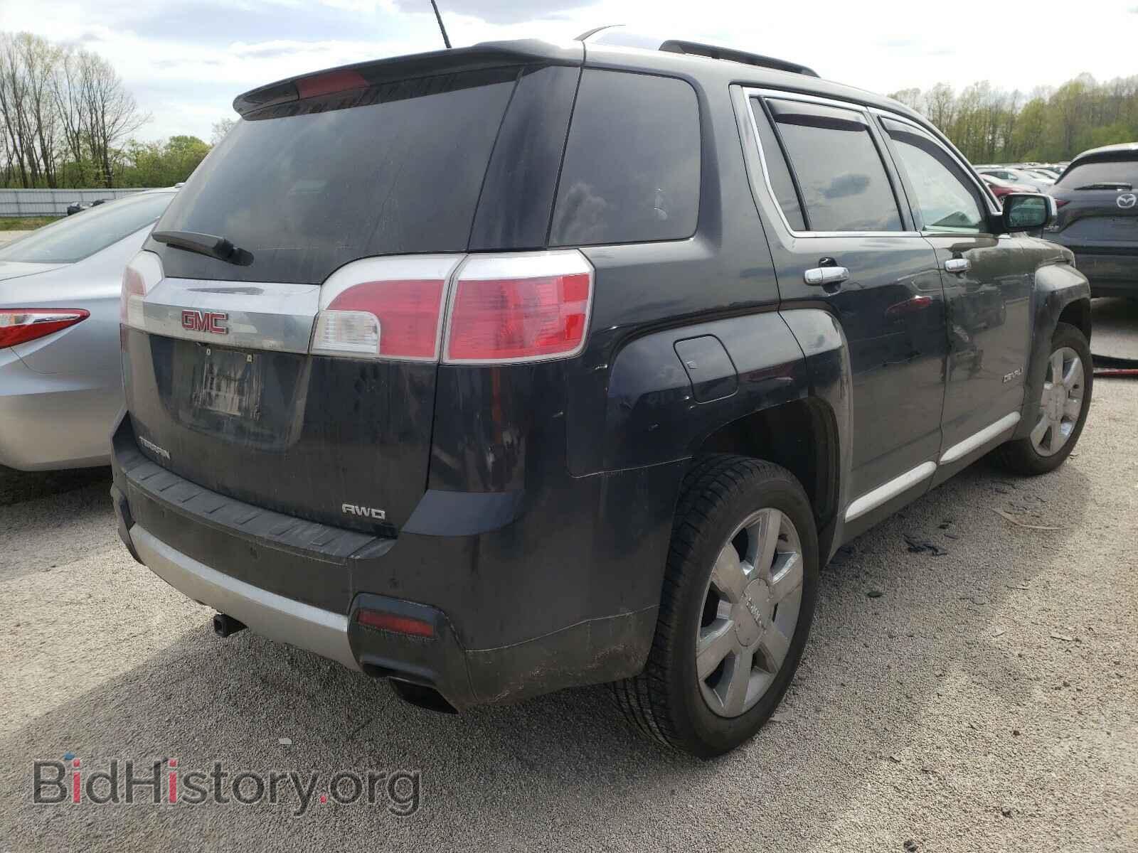 2014 GMC TERRAIN - VIN: 2GKFLZE32E6365078 - Photo 4