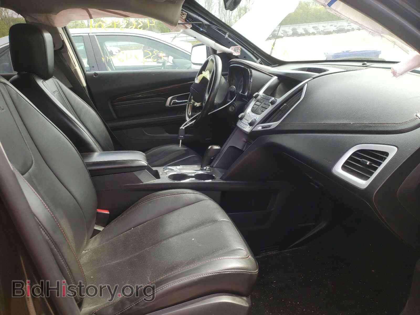 2014 GMC TERRAIN - VIN: 2GKFLZE32E6365078 - Photo 5