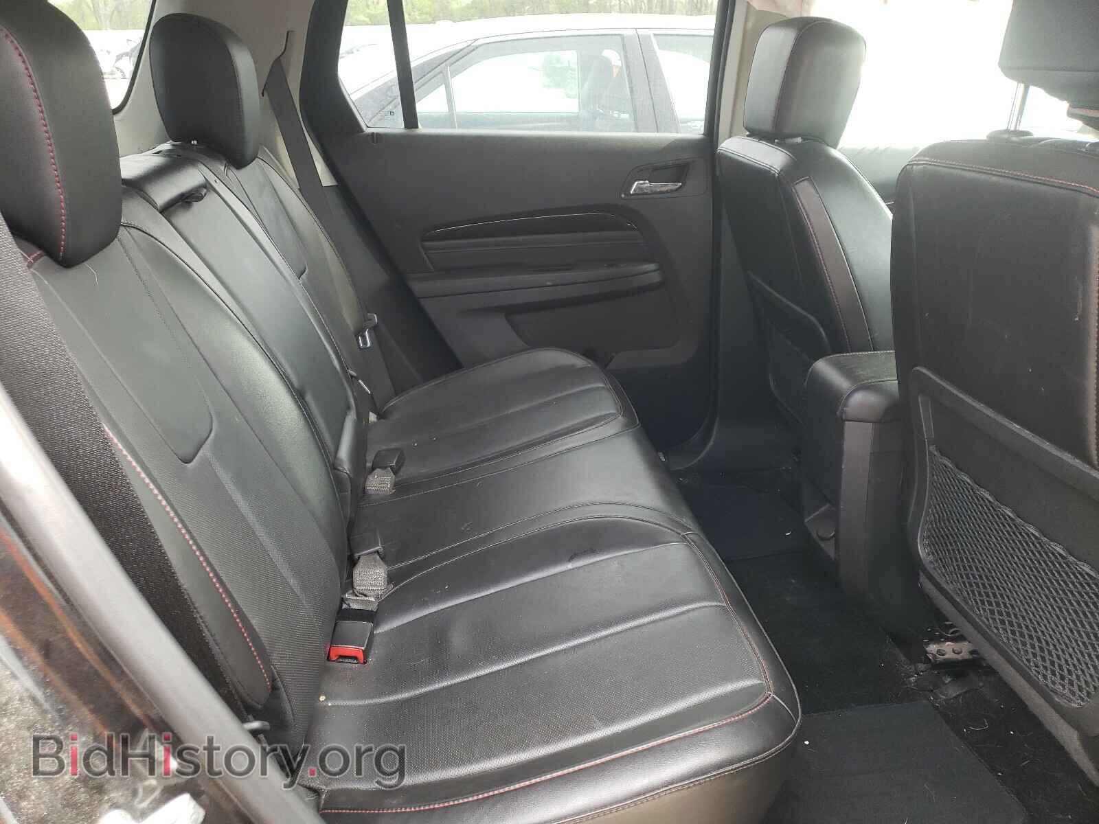 2014 GMC TERRAIN - VIN: 2GKFLZE32E6365078 - Photo 6