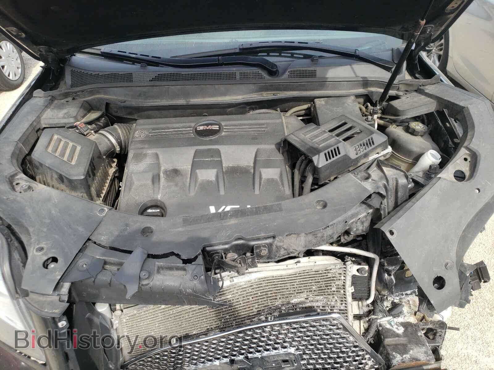 2014 GMC TERRAIN - VIN: 2GKFLZE32E6365078 - Photo 7