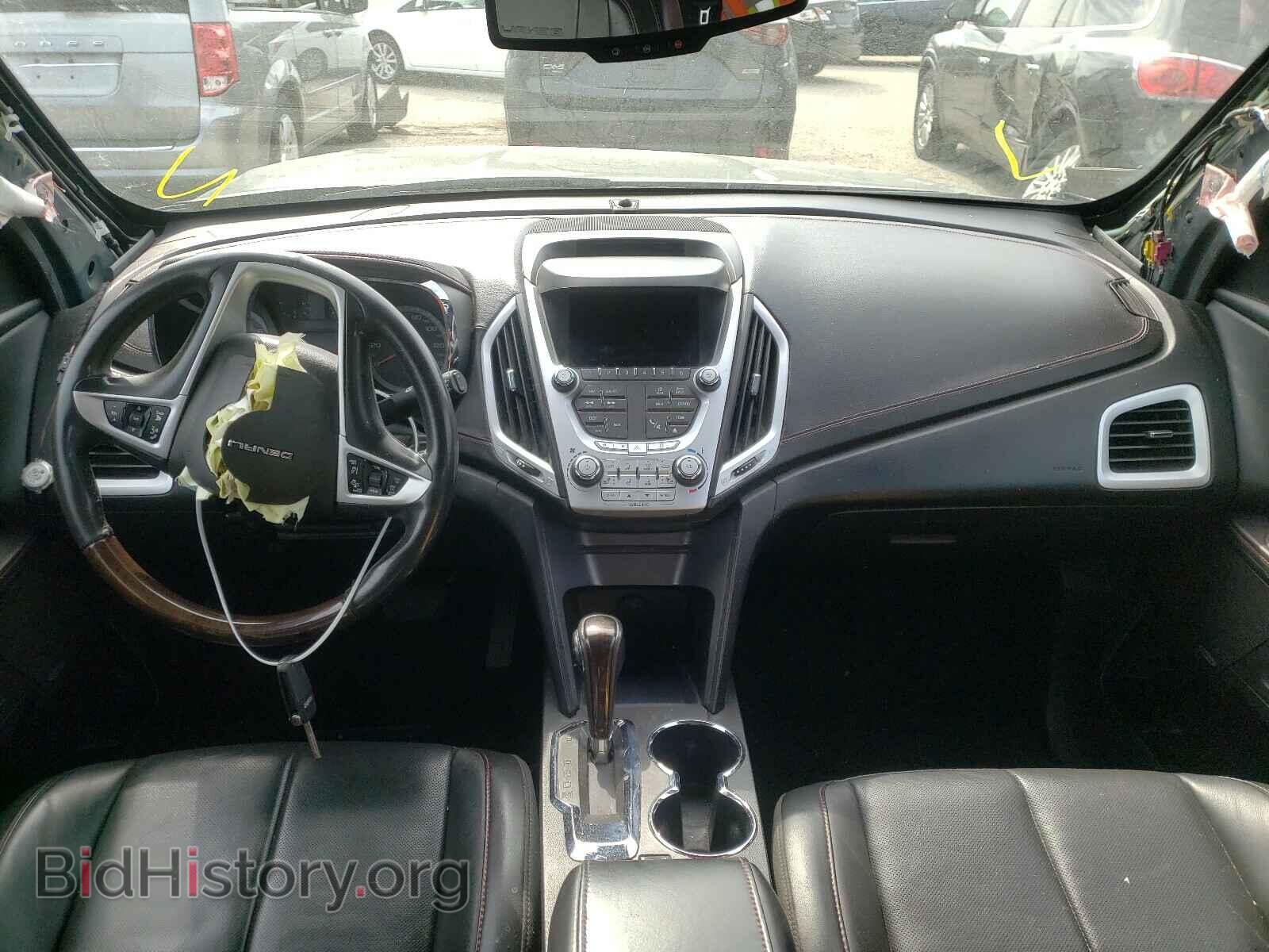 2014 GMC TERRAIN - VIN: 2GKFLZE32E6365078 - Photo 9