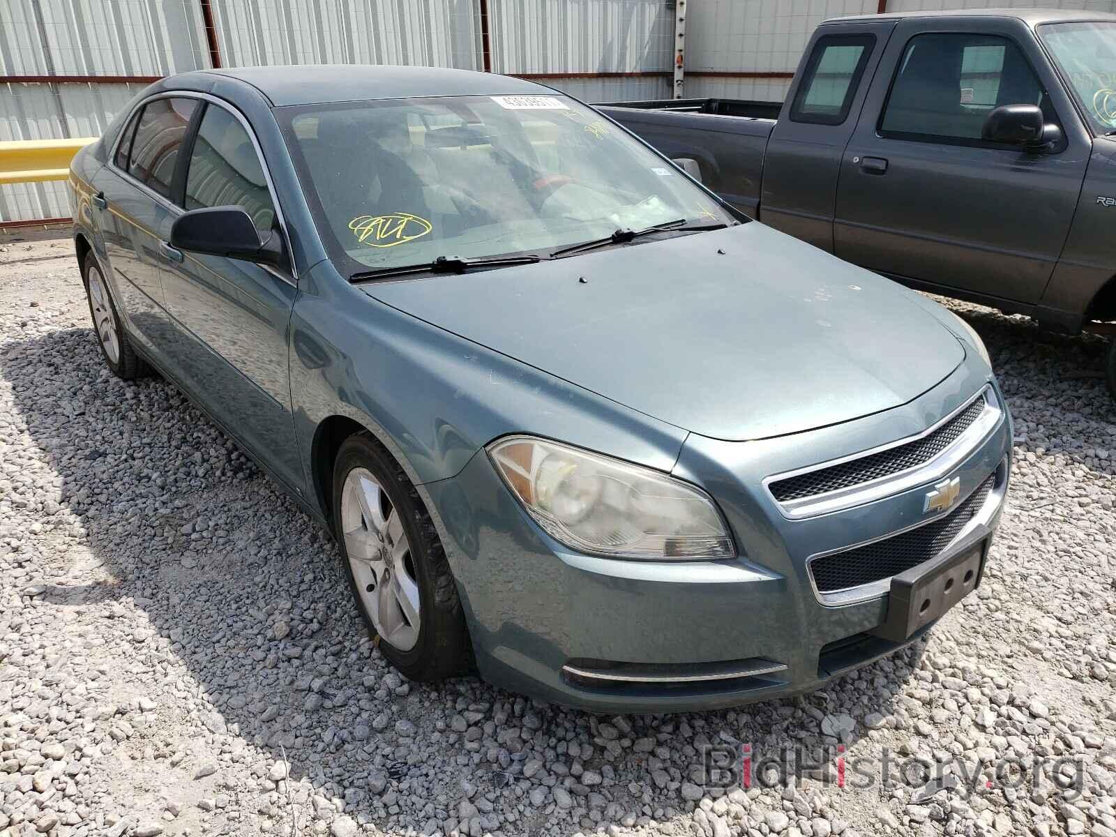 Photo 1G1ZG57BX94233292 - CHEVROLET MALIBU 2009