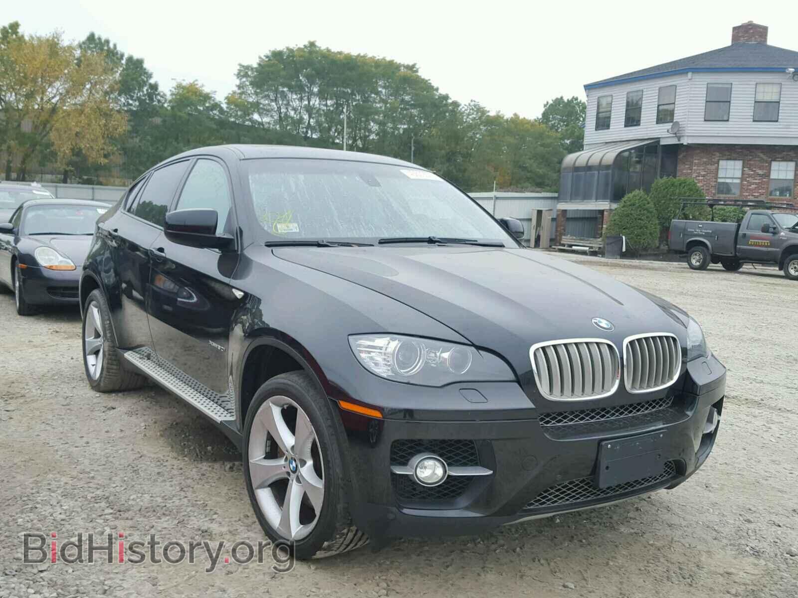 Фотография 5UXFG8C53ALZ94749 - BMW X6 2010