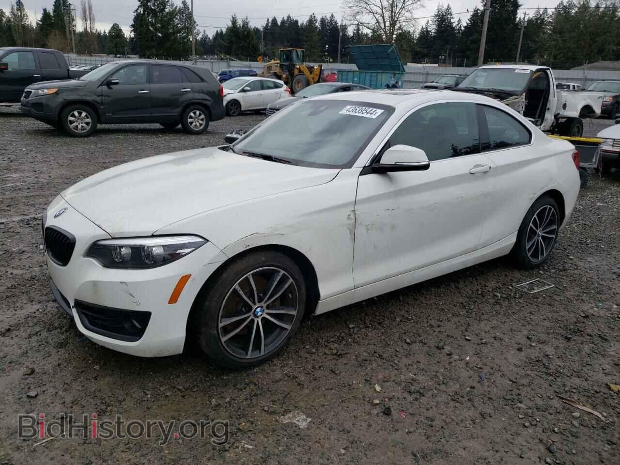 Фотография WBA2J3C00L7E78644 - BMW 2 SERIES 2020
