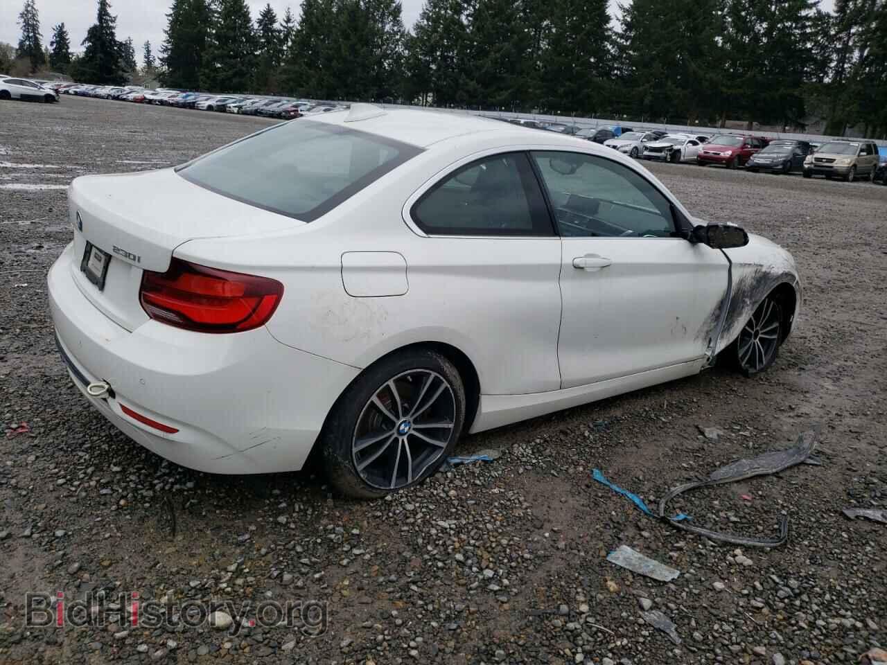 2020 BMW 2 SERIES - VIN: WBA2J3C00L7E78644 - Фото 3