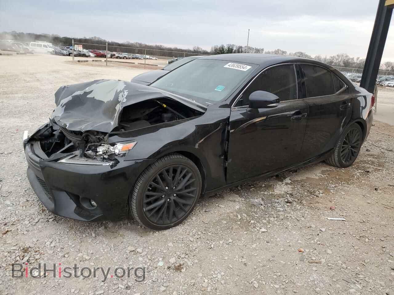 Photo JTHBF1D25F5053649 - LEXUS IS 2015