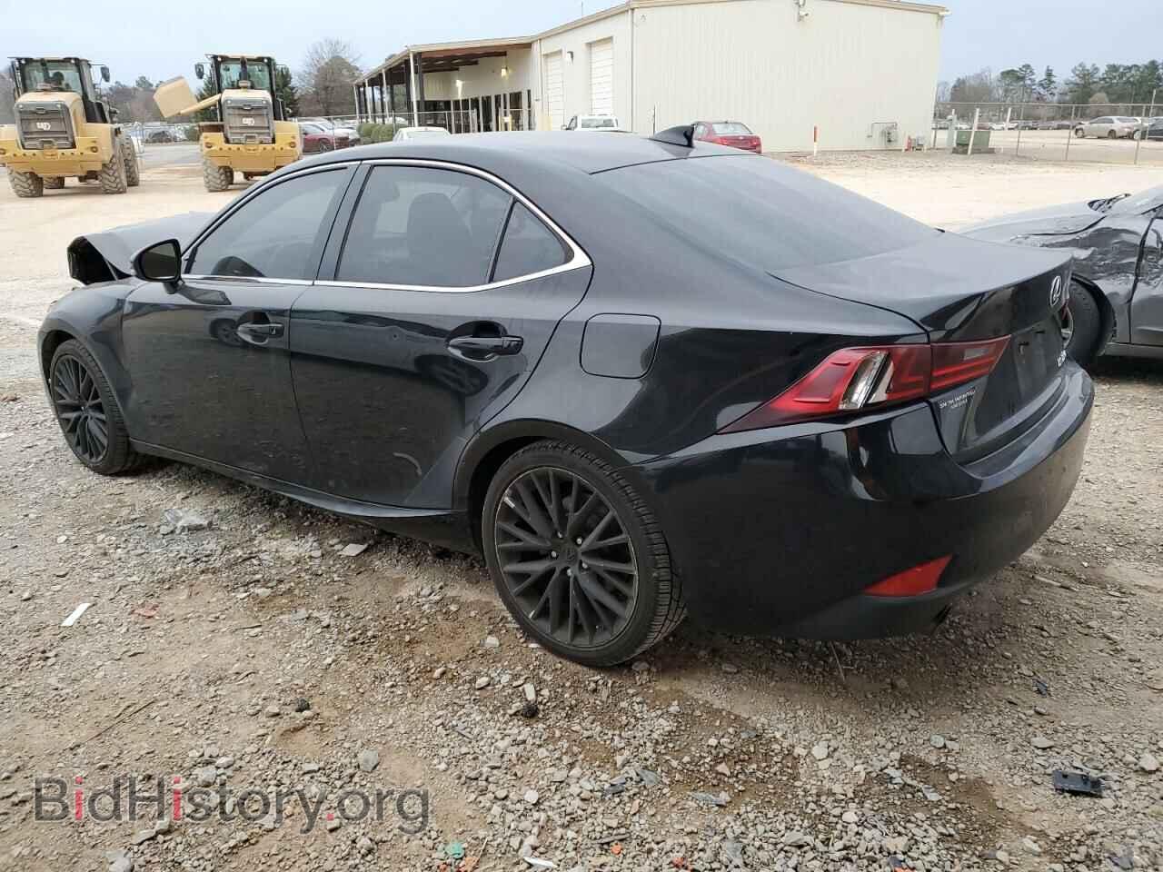 2015 LEXUS IS - VIN: JTHBF1D25F5053649 - Photo 2