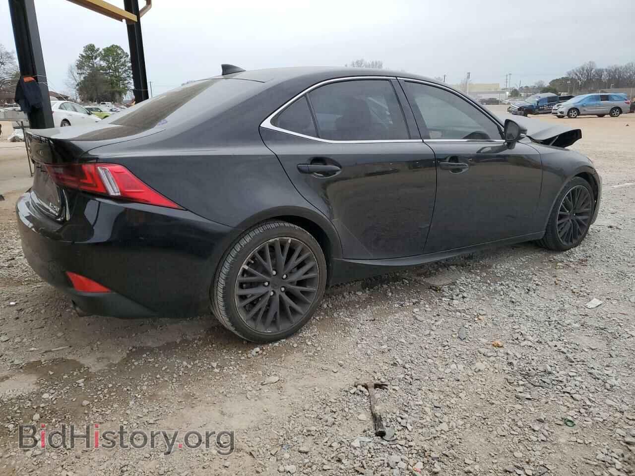 2015 LEXUS IS - VIN: JTHBF1D25F5053649 - Photo 3