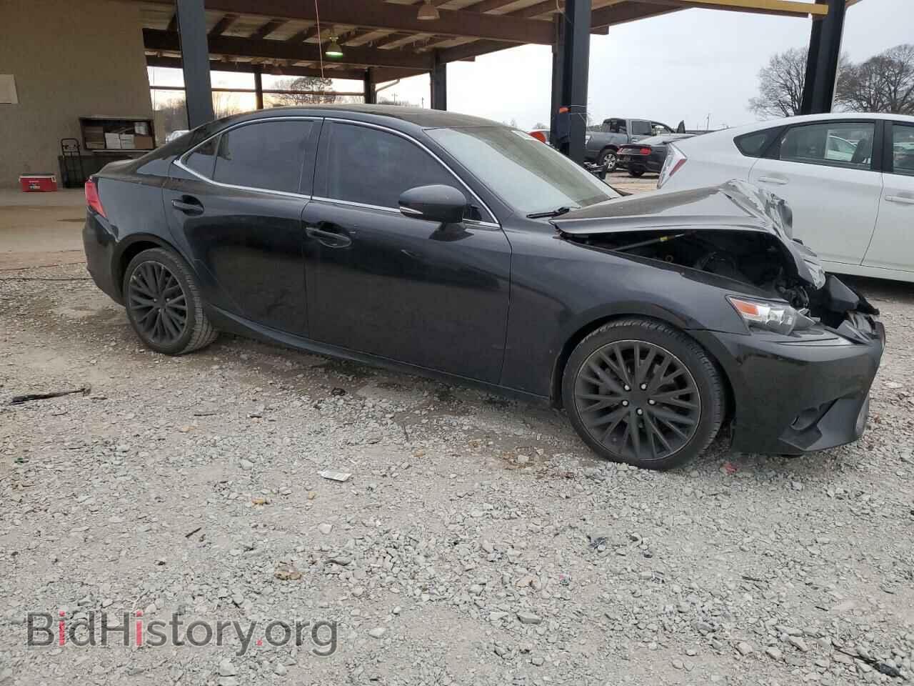 2015 LEXUS IS - VIN: JTHBF1D25F5053649 - Photo 4