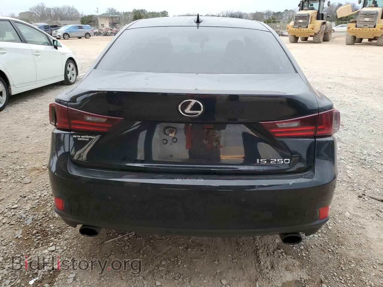 2015 LEXUS IS - VIN: JTHBF1D25F5053649 - Photo 6