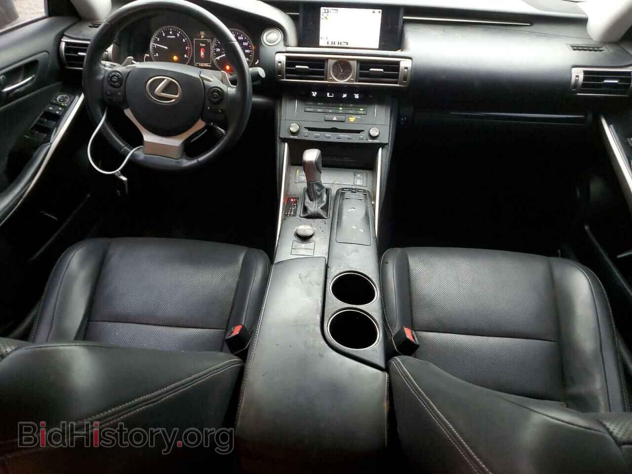 2015 LEXUS IS - VIN: JTHBF1D25F5053649 - Photo 8