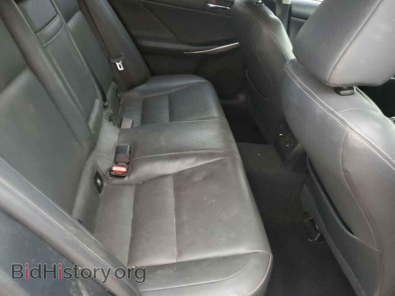 2015 LEXUS IS - VIN: JTHBF1D25F5053649 - Photo 10