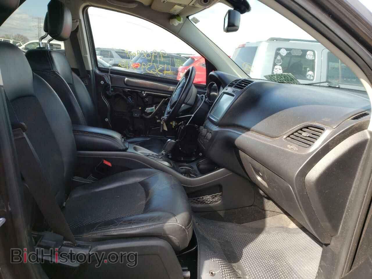 2016 DODGE JOURNEY - VIN: 3C4PDCGGXGT157538 - Фото 5